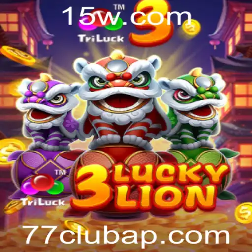 Explore o Fascinante Mundo de 3LUCKYLION no 77 Club App