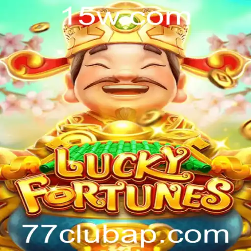 LUCKYFORTUNES: Descubra o Novo Game do 77 Club App