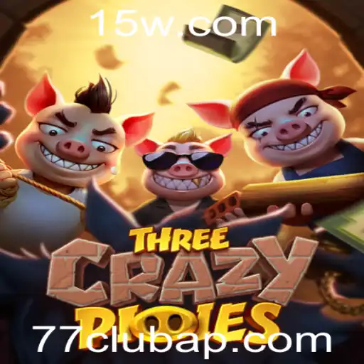 Descubra o Mundo de ThreeCrazyPiggies: Um Jogo Inovador no 77 Club App